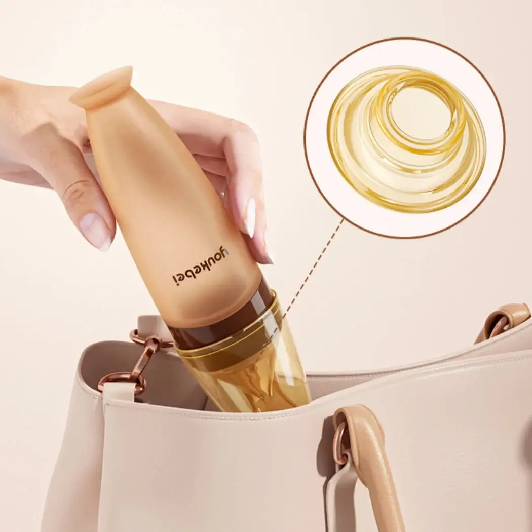 ملعقة تغذية الطفل