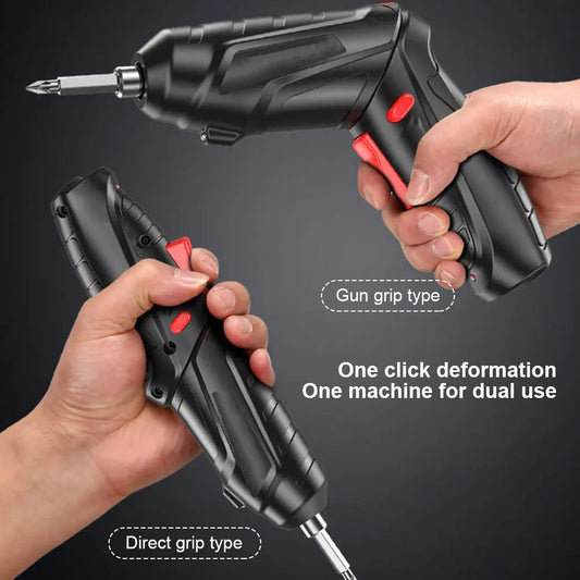 FixMaster Recharge™ – Le Tournevis Intelligent Pour Tous Vos Projets