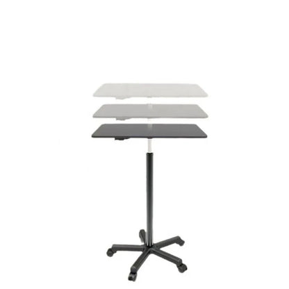 Table Élévatrice Mobile 6-en-1 : Votre Bureau Ergonomique Ultime