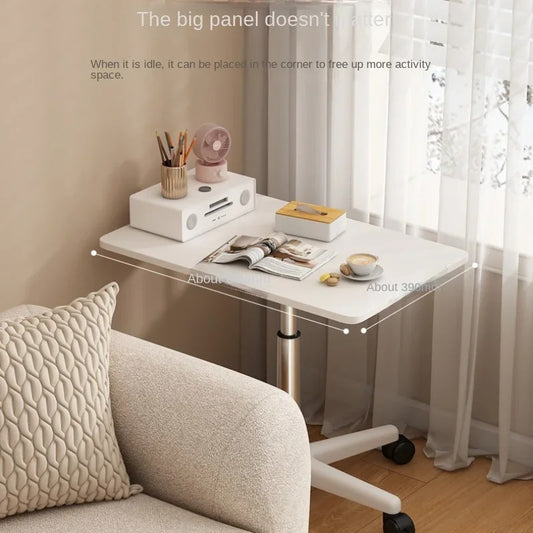Table Élévatrice Mobile 6-en-1 : Votre Bureau Ergonomique Ultime