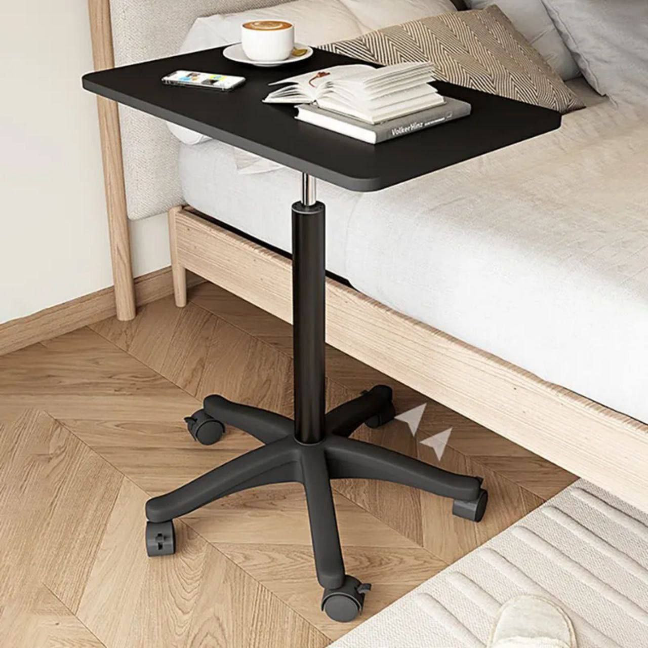 Table Élévatrice Mobile 6-en-1 : Votre Bureau Ergonomique Ultime