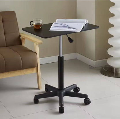 Table Élévatrice Mobile 6-en-1 : Votre Bureau Ergonomique Ultime