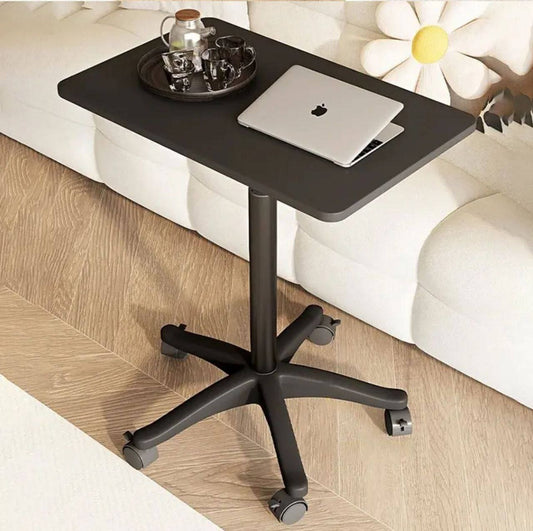 Table Élévatrice Mobile 6-en-1 : Votre Bureau Ergonomique Ultime