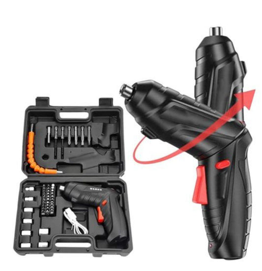 FixMaster Recharge™ – Le Tournevis Intelligent Pour Tous Vos Projets